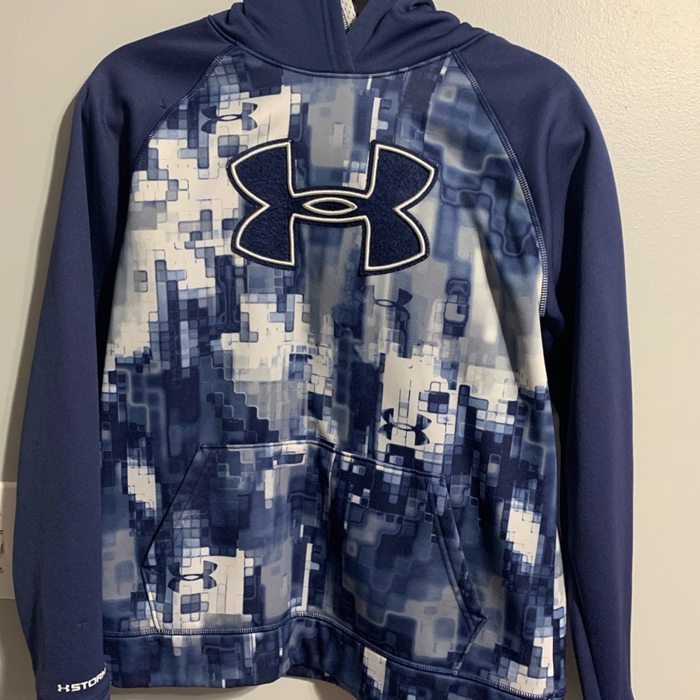 Under Armour hoodie